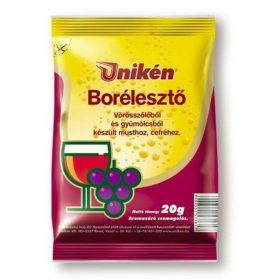 Bor-Borélesztő vörös 20gr 25/k