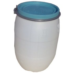 Hordó 60 L fehér bilincses 861000-826100