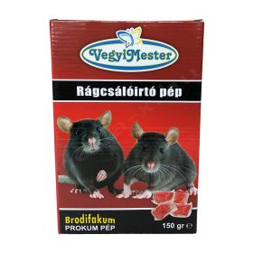 PROKUM rágcsálóírtó PÉP 150 g (12 db/gyűjtő)