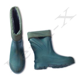 Gumicsizma EVA, bélelt 39-40, hosszú szárú