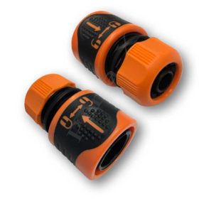 Gyorscsatlakozó, 1/2", ZÁR funkcióval