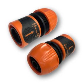 Gyorscsatlakozó, 3/4", ZÁR funkcióval