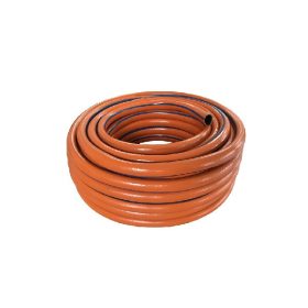 Locsolótömlő csav. narancs/kék 3/4" 50 m