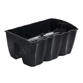 Balkonláda korlátra 40cm DCRO400 ANTRACIT
