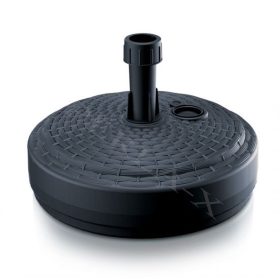 Napernyő tartó, műanyag, KÖR, MPOR