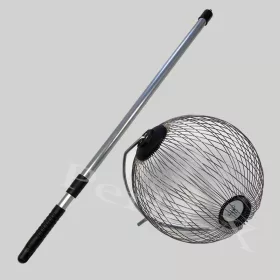 Diógyűjtő, alu. nyelezett 100-145 cm