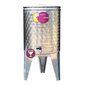 Bortartály inox Panka 75L 14534