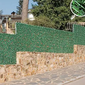 Műsövény Greenwitch 90% zöld-barna 2mx3m 2011886