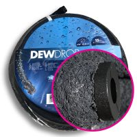 Gyöngyöző-, csepegtető tömlők