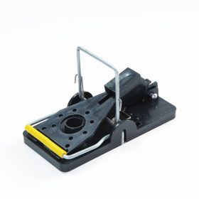 Egérfogó csapós FEKETE 10,5x5x6,5  ÚJ