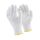 Kesztyűvékony kötött fehér 8-as TOP COPE2 (12pár/cs)