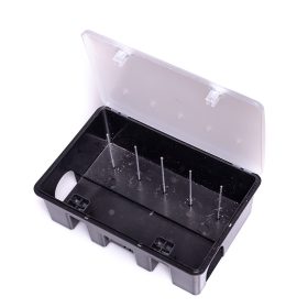 Kompakt patkányláda 5db fém nyárssal (mubcm308ituv)