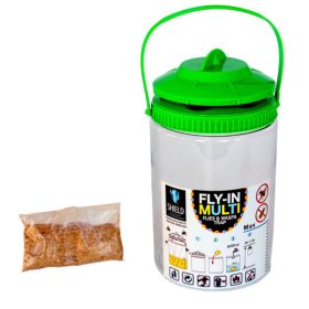 Légyfogó vödrös immultrash00