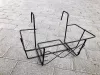 Balkonláda tartó komplett 40cm-es ládához