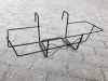Balkonláda tartó komplett 60cm-es ládához
