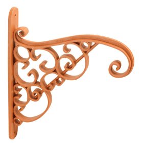 Fali akasztós tartó, műanyag IWA