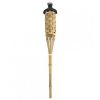 Bambuszfáklya fonott 1500mm