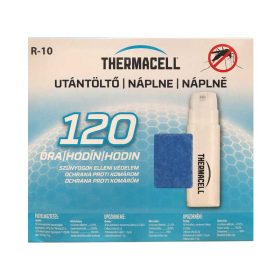   Thermacell 120 órás utántöltő (10 patron, 30 lapka) (R-10)