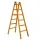 Létra fa HÁZTARTÁSI 5 fokos (10705)