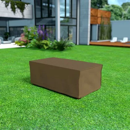 Kültéri bútortakaró COVERTOP asztal 205x105xh.70cm bronz  90gr (2013598)