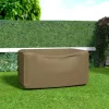 Kültéri bútortakaró COVERTOP kanapé 140x85xh.70cm bronz 90gr   (2013610)