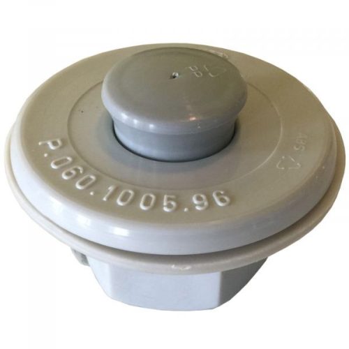 Bortartály Panka inox 1000L 3 csap (14542)