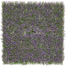 Zöldfal " levendulával " 1x1m 2017257