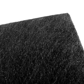 Geotextil  5x5 100gr/m2 BS8 fekete