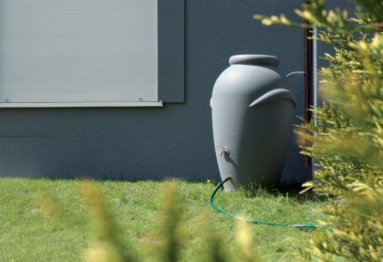 Esővízgyűjtő 360L ICAN360 ANTRACIT