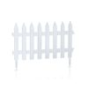Kerítés IPLSU2 fehér 6db/cs