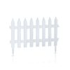 Kerítés IPLSU2 fehér 6db/cs