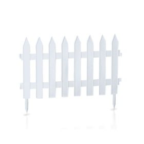 Kerítés IPLSU2 fehér 6db/cs