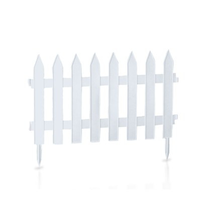 Kerítés IPLSU2 fehér 6db/cs
