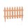 Kerítés IPLSU Terracotta 7db/cs 350x3220mm