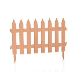 Kerítés IPLSU Terracotta 7db/cs 350x3220mm