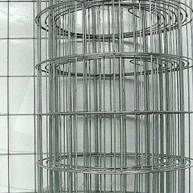 Vadháló 1,2x25m 75x60x1,6mm hegesztett