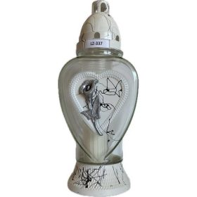 Üvegmécses LZ-337 (6db/gyűjtő)