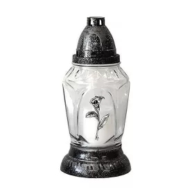 Üvegmécses RZ-10 Kálás Ezüst (8db/gyűjtő)