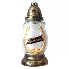 Üvegmécses RZ-16E Arany (8db/gyűjtő)