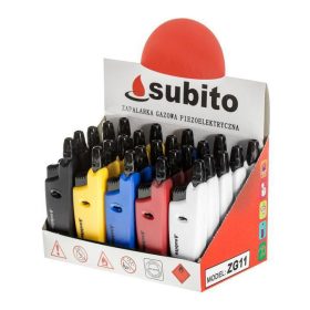 Piezoelektromos gázgyújtó ZG11 (25db/doboz)