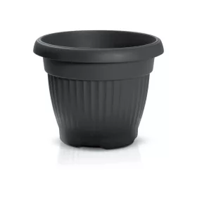 Kaspó DCE20 200 mm ANTRACIT (POD17-hez)