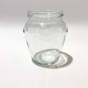 Befőttes üveg 580ml csupor  TO-82 (54db/karton)