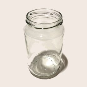 Befőttes üveg 370ml TO63-66