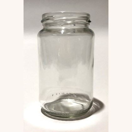 Befőttes üveg 370ml TO63-66