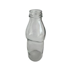 Üveg Juice 500ml TO-38 (x12mm)