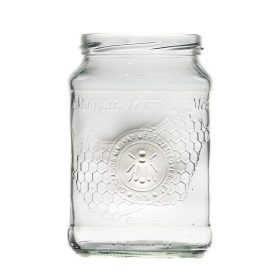 Üveg MÉZES 380ml TO-63