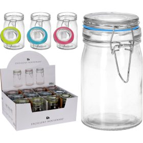   Háztartási csatos üveg 250ml kínáló dobozban (CD1001760)