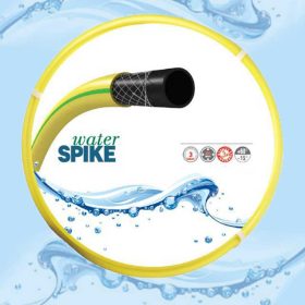   Spike szövetbetétes locsolótömlő 3/4" 25fm sárga 16123