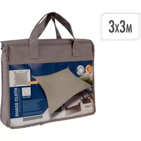   Napvitorla 3x3m Világosszürke - négyzet alakú (C46400710)