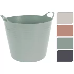 Háztartási műanyag kosár 27l (042244190-042244730)